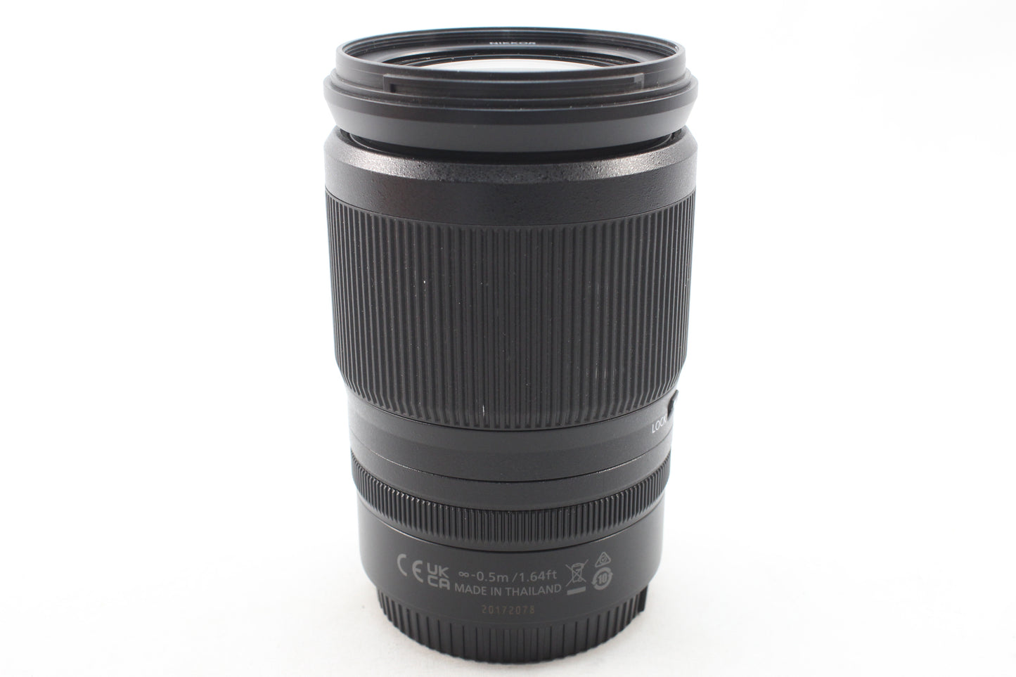 【中古(used)】ニコン NIKKOR Z 24-200mmF4-6.3 VR