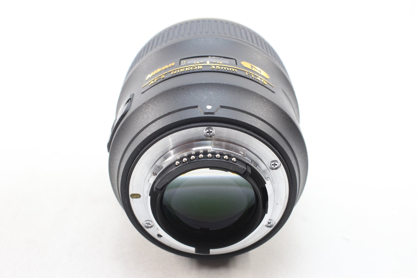 【中古(used)】ニコン AF-S 35mmF1.4G