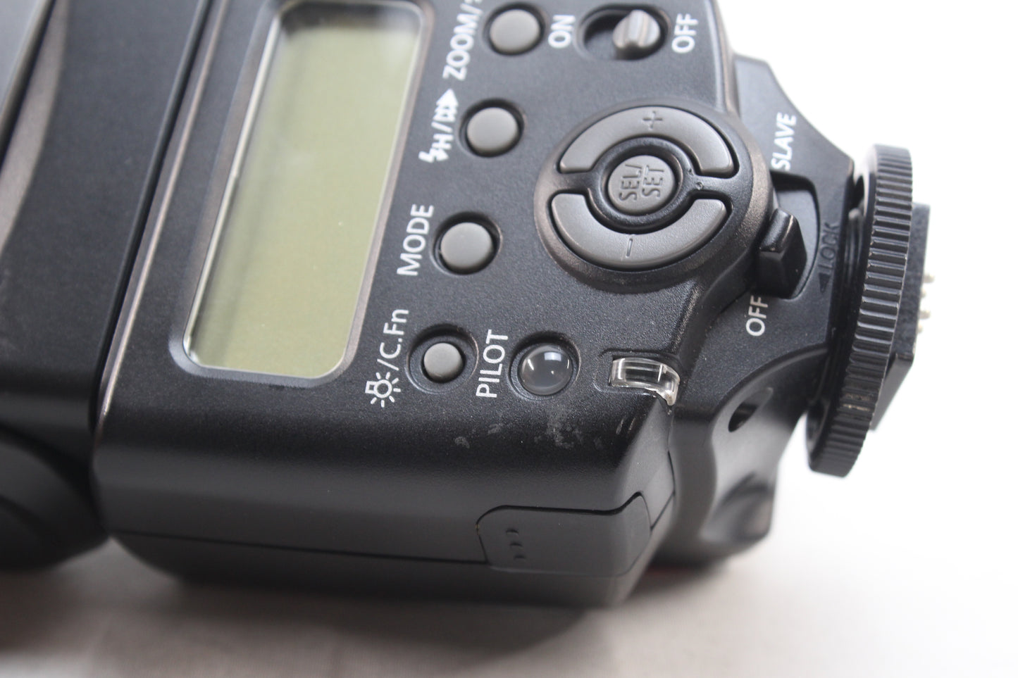 【中古(used)】キヤノン スピードライト 430EX