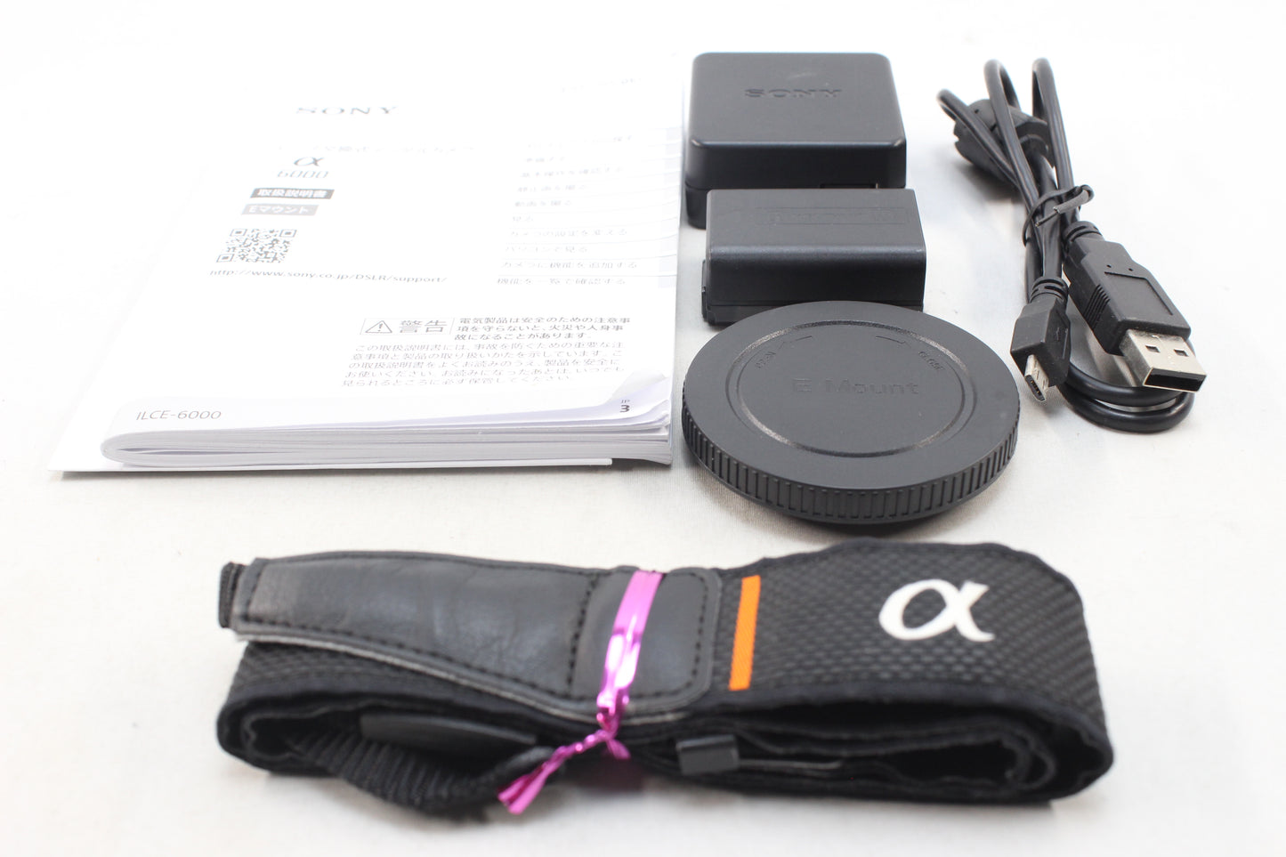 【中古(used)】ソニー α6000