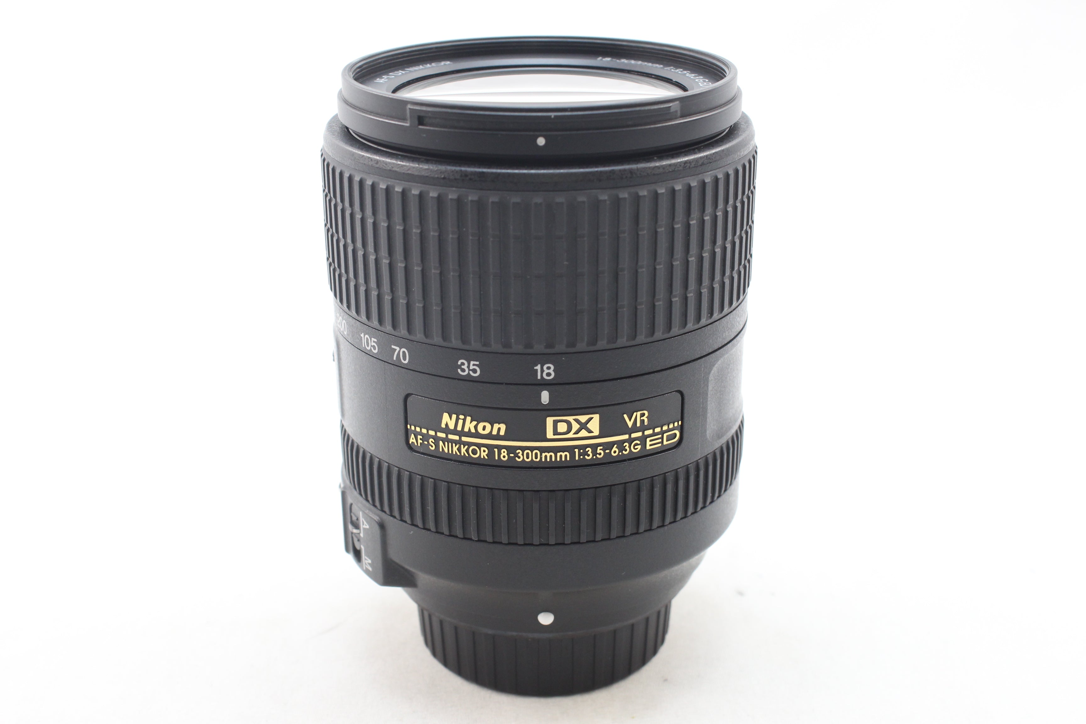 中古(used)】ニコン AF-S DX 18-300mmF3.5-6.3G ED VR – トキワ