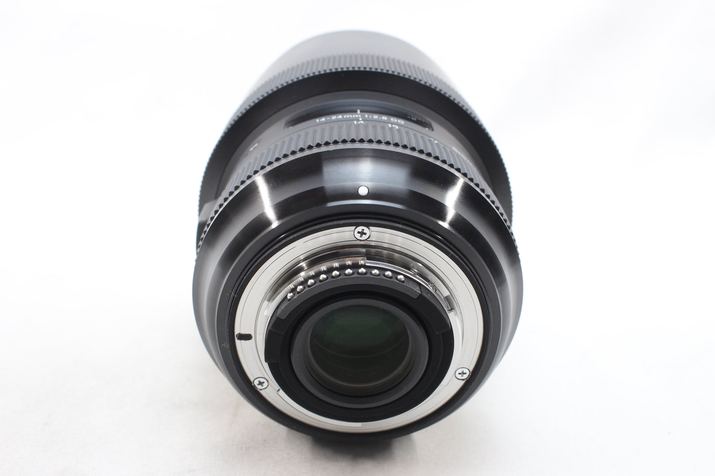 【中古(used)】シグマ 14-24mmF2.8 DG HSM | Art (ニコンFマウント)