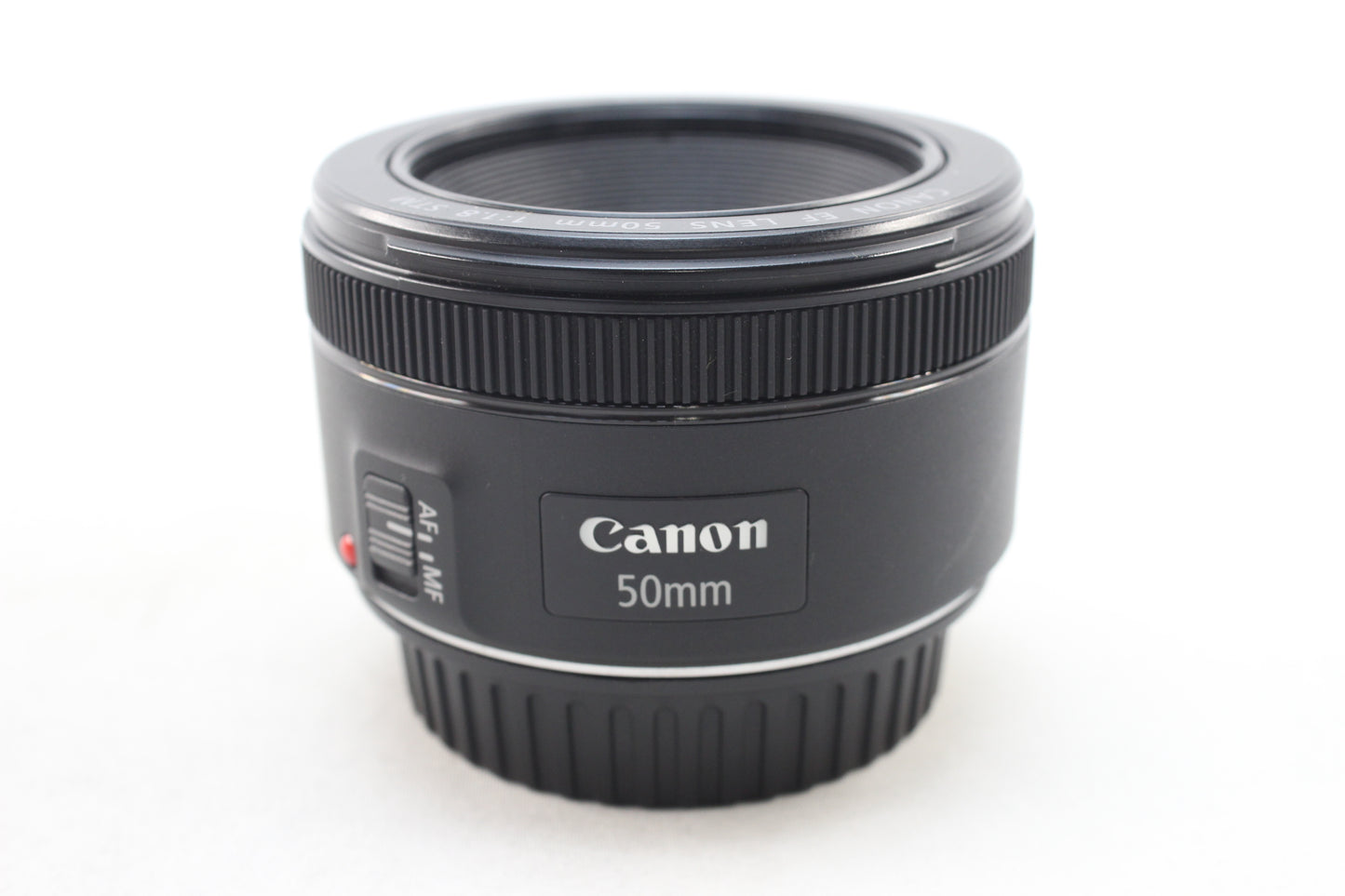 【中古(used)】キヤノン EF 50mmF1.8 STM