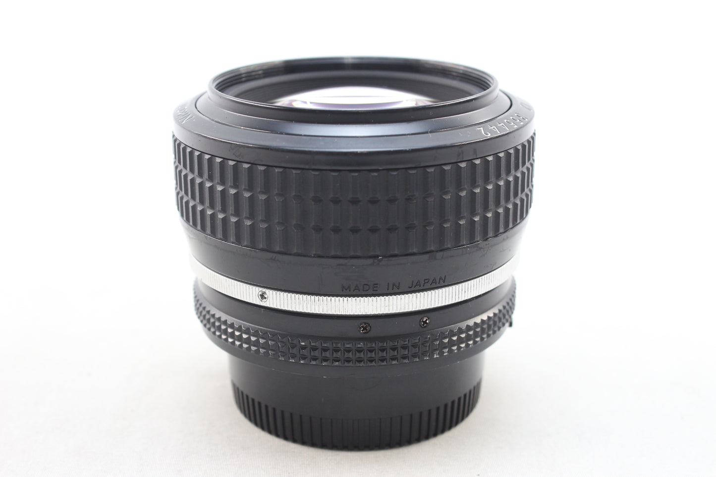【中古(used)】ニコン Ai NIKKOR 50mmF1.2S