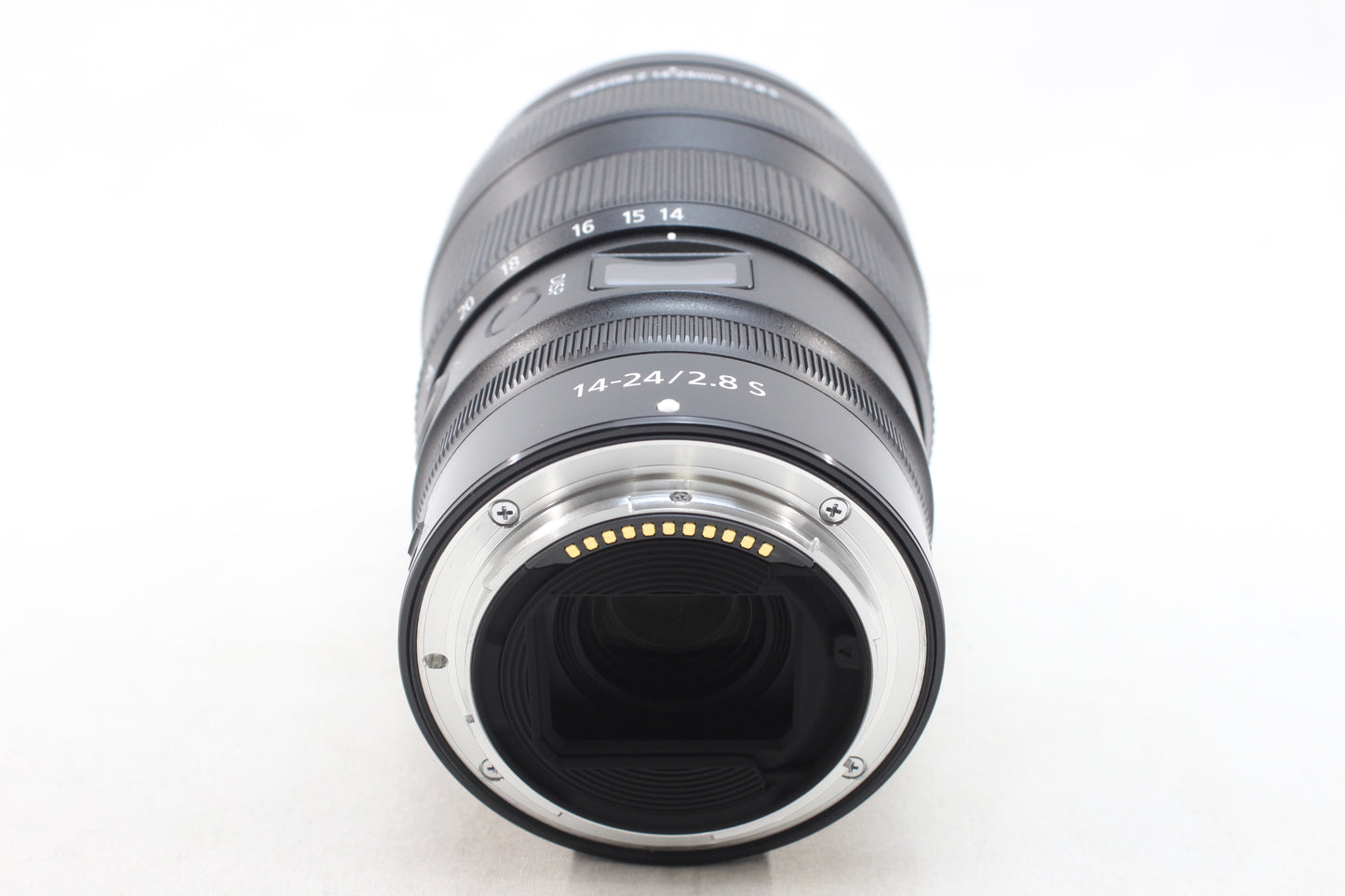 【中古(used)】ニコン NIKKOR Z 14-24mmF2.8 S