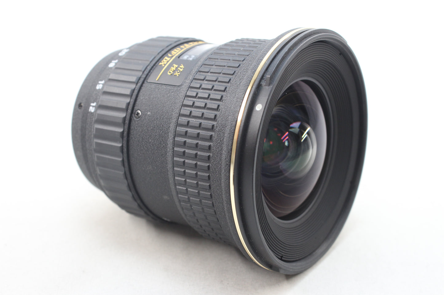 【中古(used)】トキナー ATX-124 PRO DX 12-24mmF4 (ニコンFマウント)