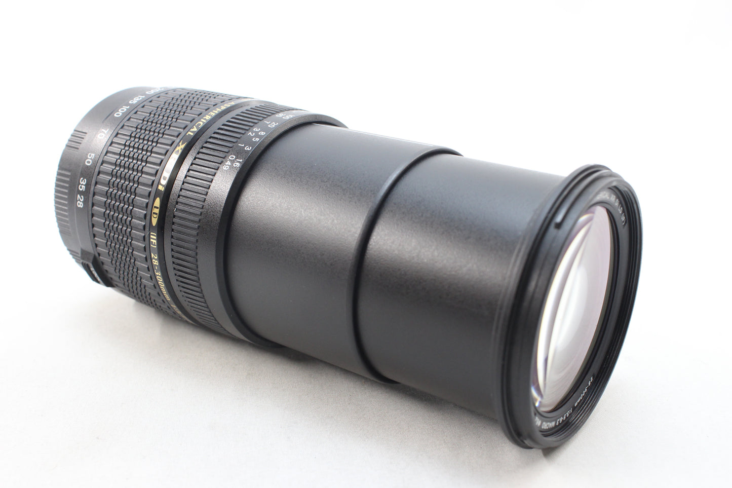 【中古(used)】タムロン 28-300mmF3.5-6.3 XR Di (キヤノンEFマウント) Model A061