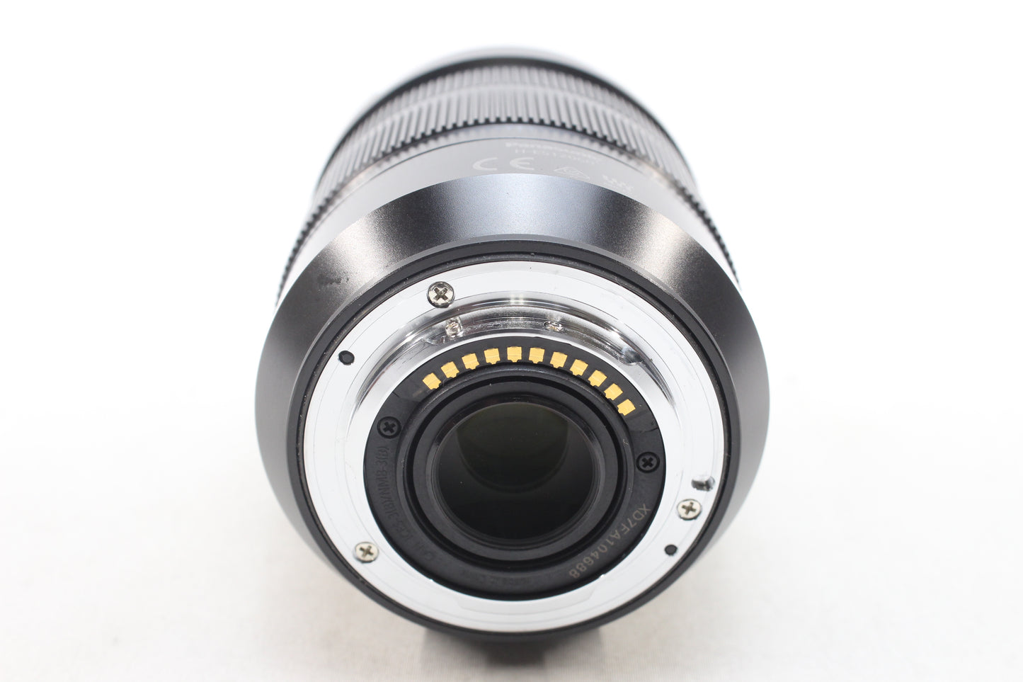 【中古(used)】パナソニック LEICA DG VARIO-ELMARIT 12-60mmF2.8-4.0 ASPH. / POWER O.I.S.