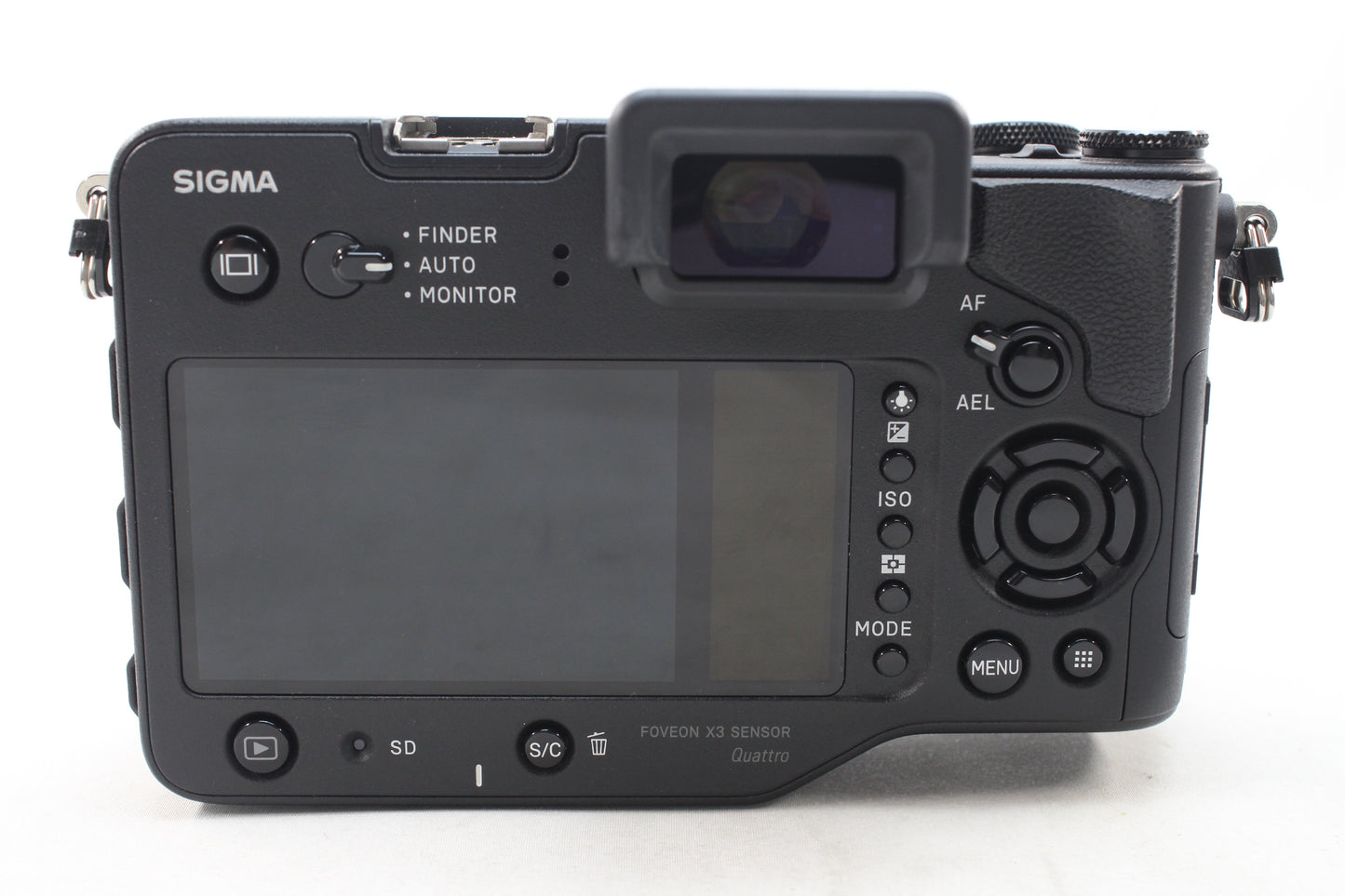 【中古(used)】シグマ sd Quattro