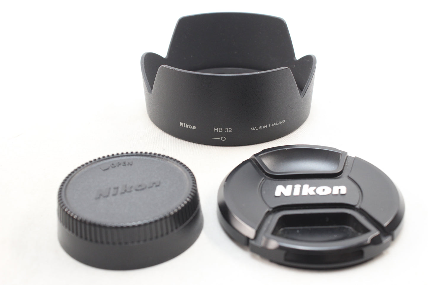 【中古(used)】ニコン AF-S DX 18-105mmF3.5-5.6 G ED VR