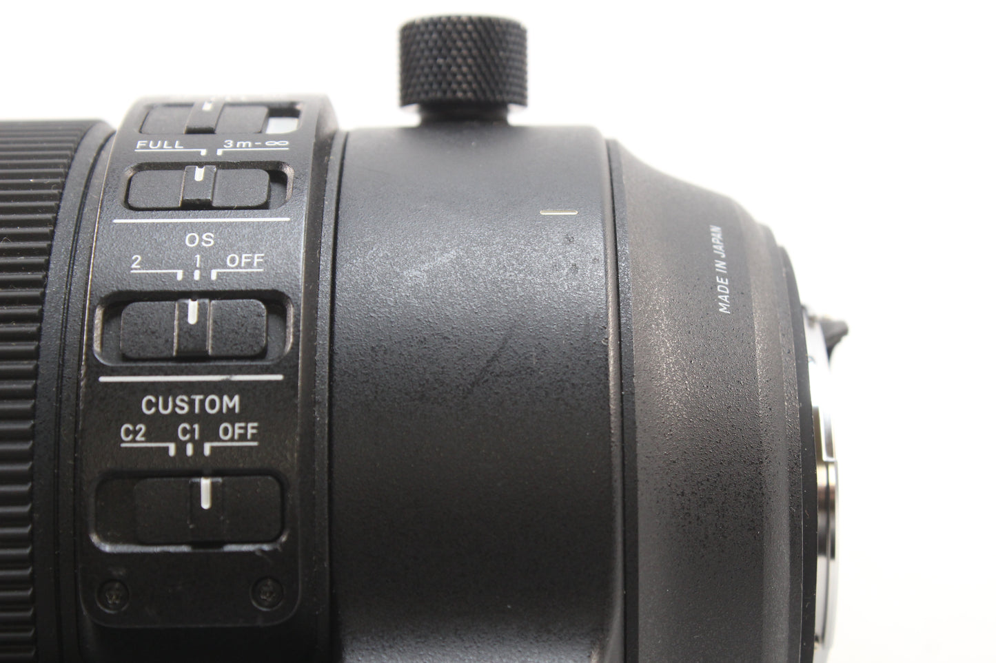 【中古(used)】シグマ 70-200mmF2.8 DG OS HSM | Sports (ニコンFマウント)