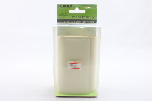 フジフィルム ソフトケース SC-D10H (オフホワイト)≪新品処分品≫