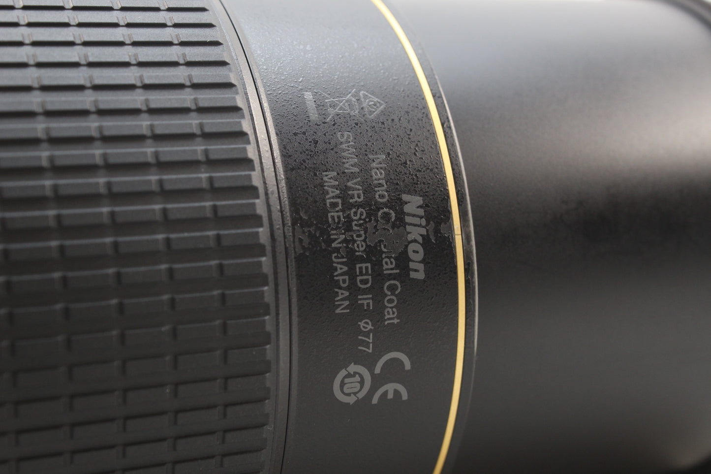 【中古(used)】ニコン AF-S 80-400mmF4.5-5.6G ED VR