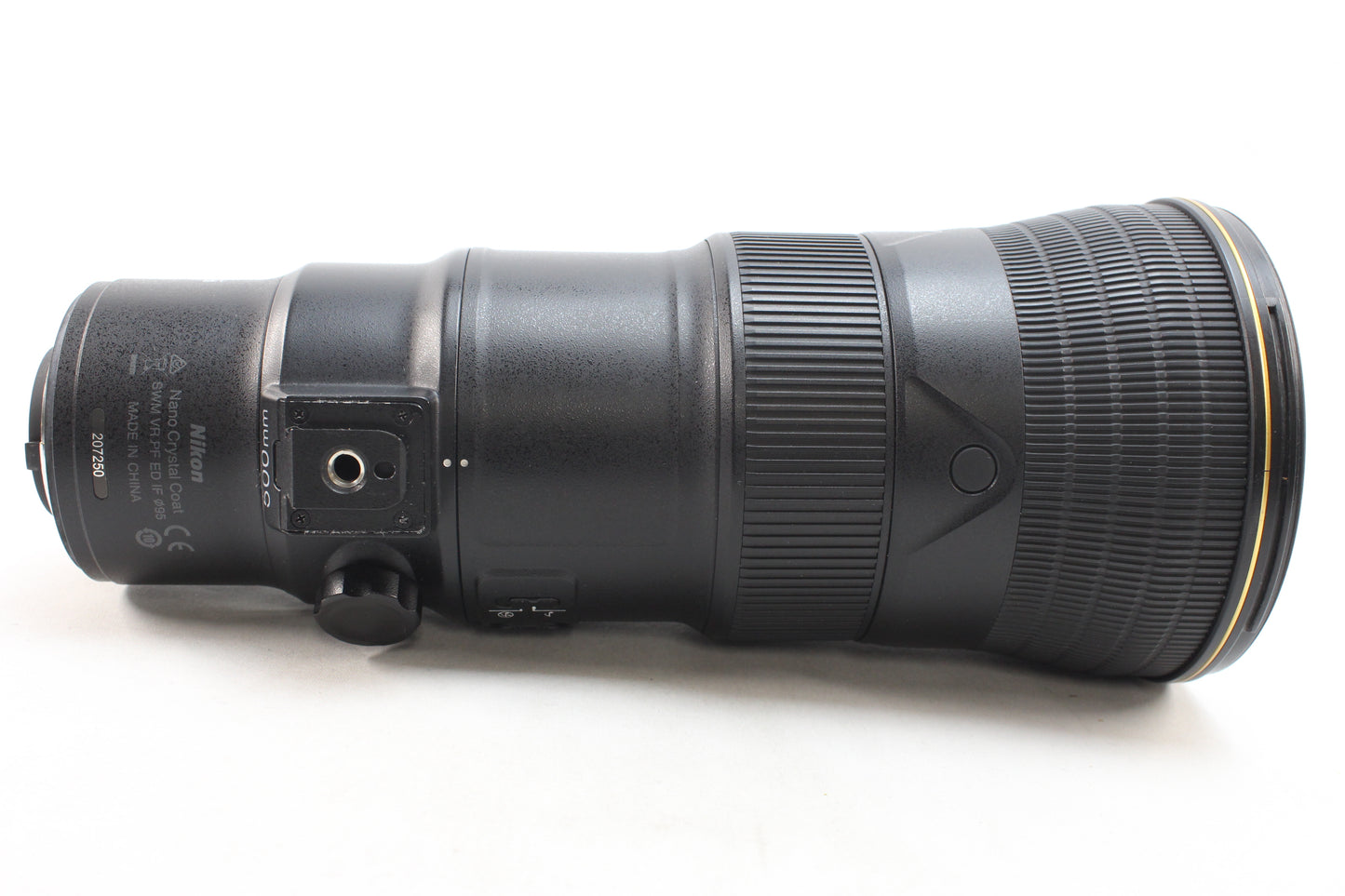 【中古(used)】ニコン AF-S 500mmF5.6(E) PF ED VR