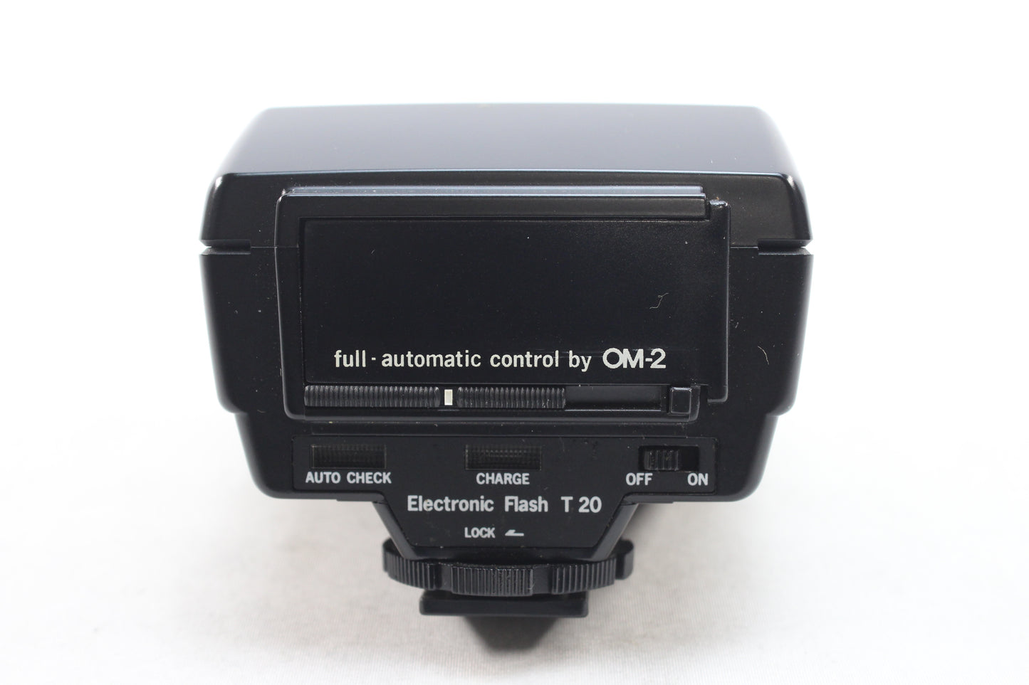 【中古(used)】オリンパス エレクトロニックフラッシュ T20