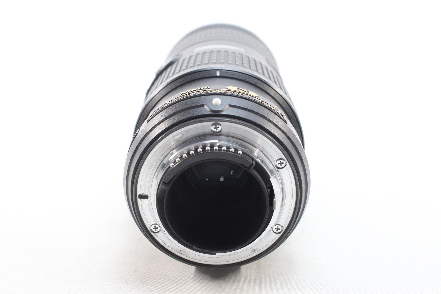 【中古(used)】ニコン AF-S 70-200mmF4G ED VR