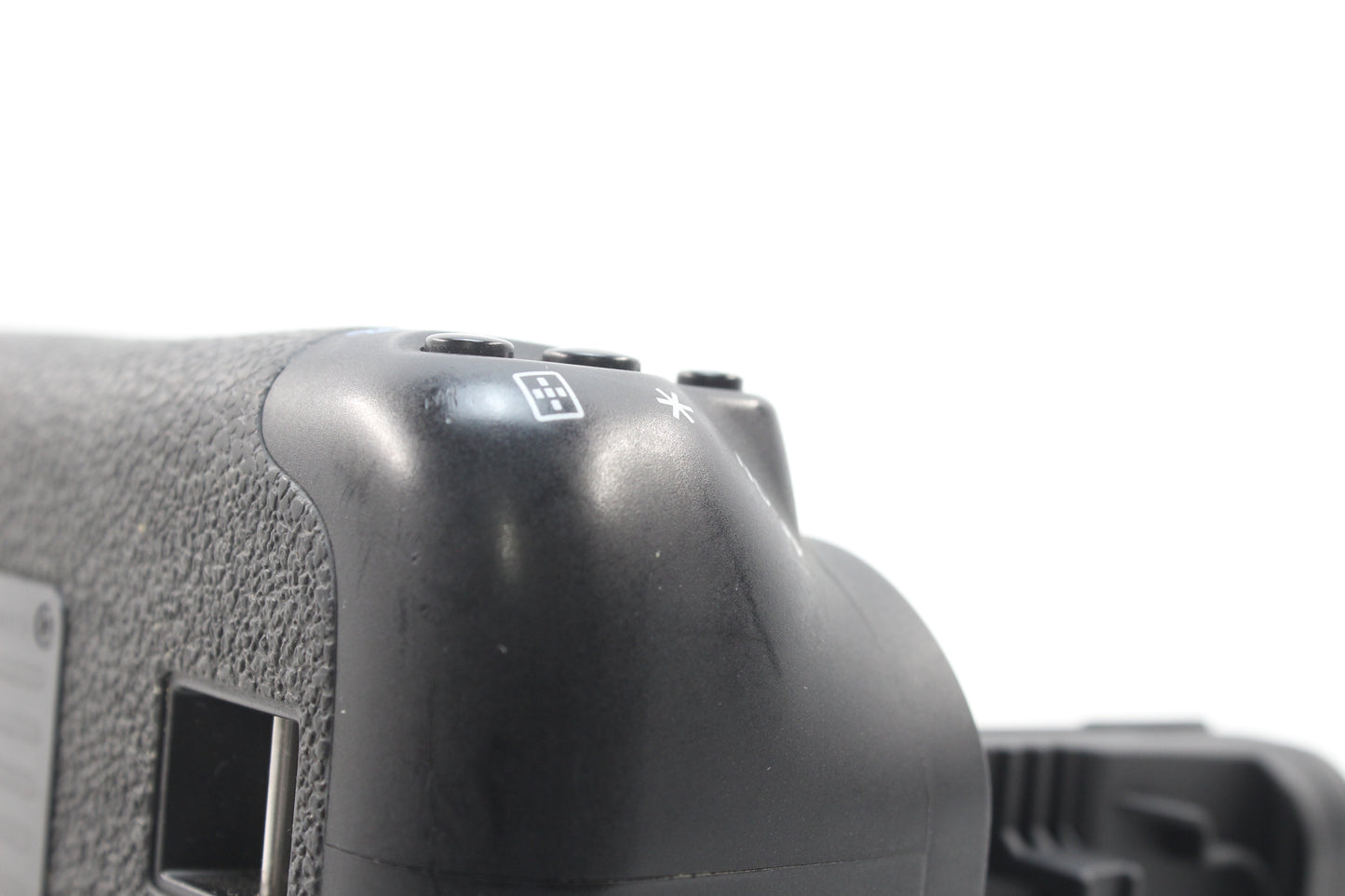 【中古(used)】キヤノン バッテリーグリップ BG-E9