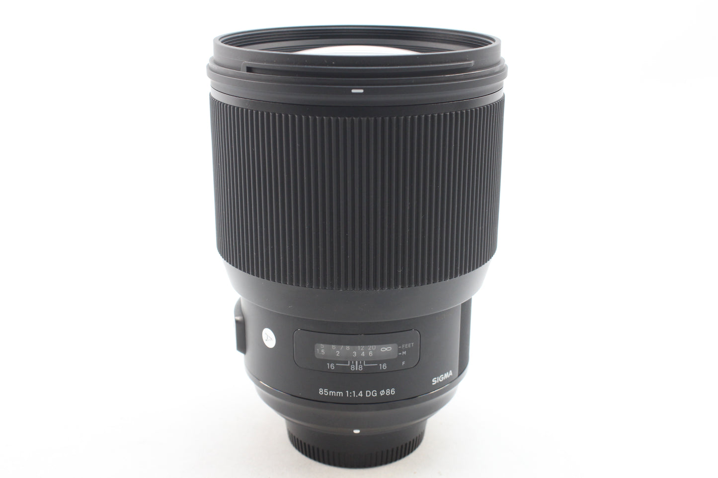 【中古(used)】シグマ 85mmF1.4 DG HSM | Art (ニコンFマウント)