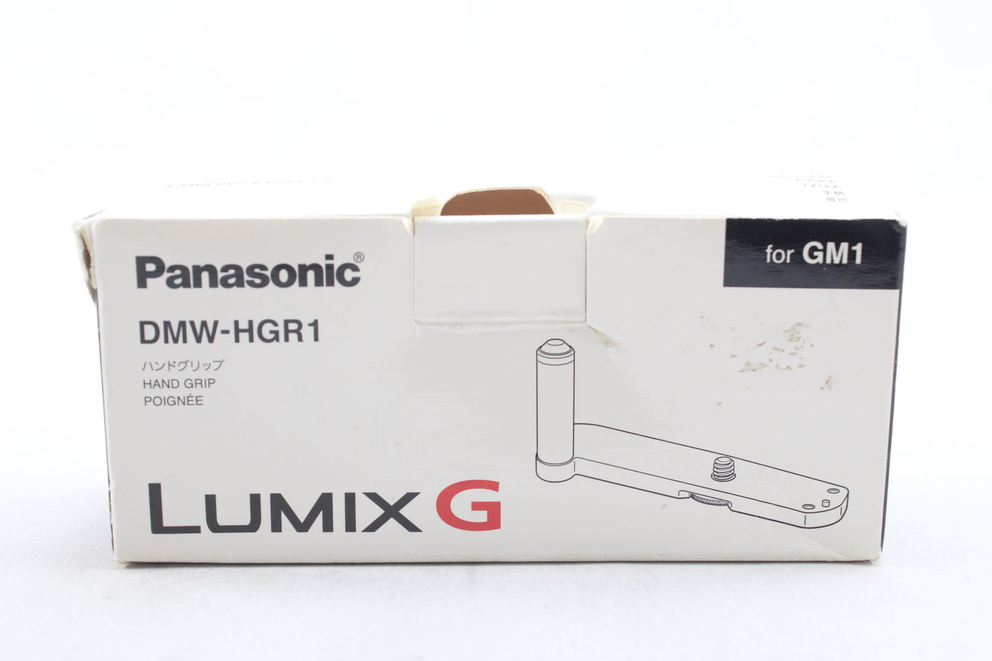 【中古(used)】パナソニック ハンドグリップ DMW-HGR1