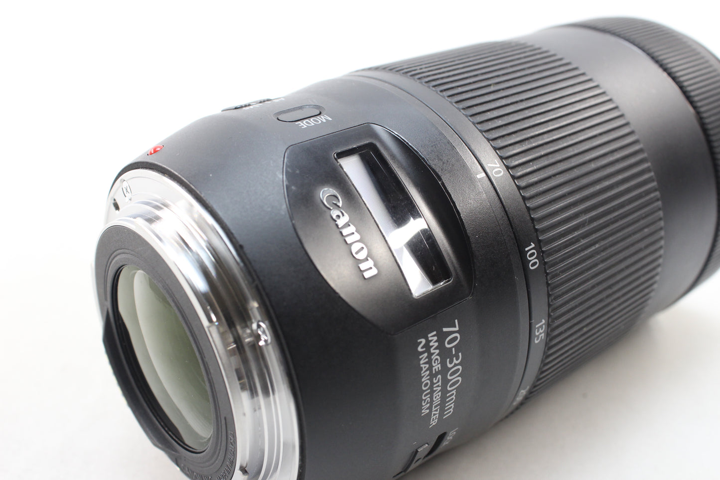 【中古(used)】キヤノン EF 70-300mmF4-5.6 IS II USM