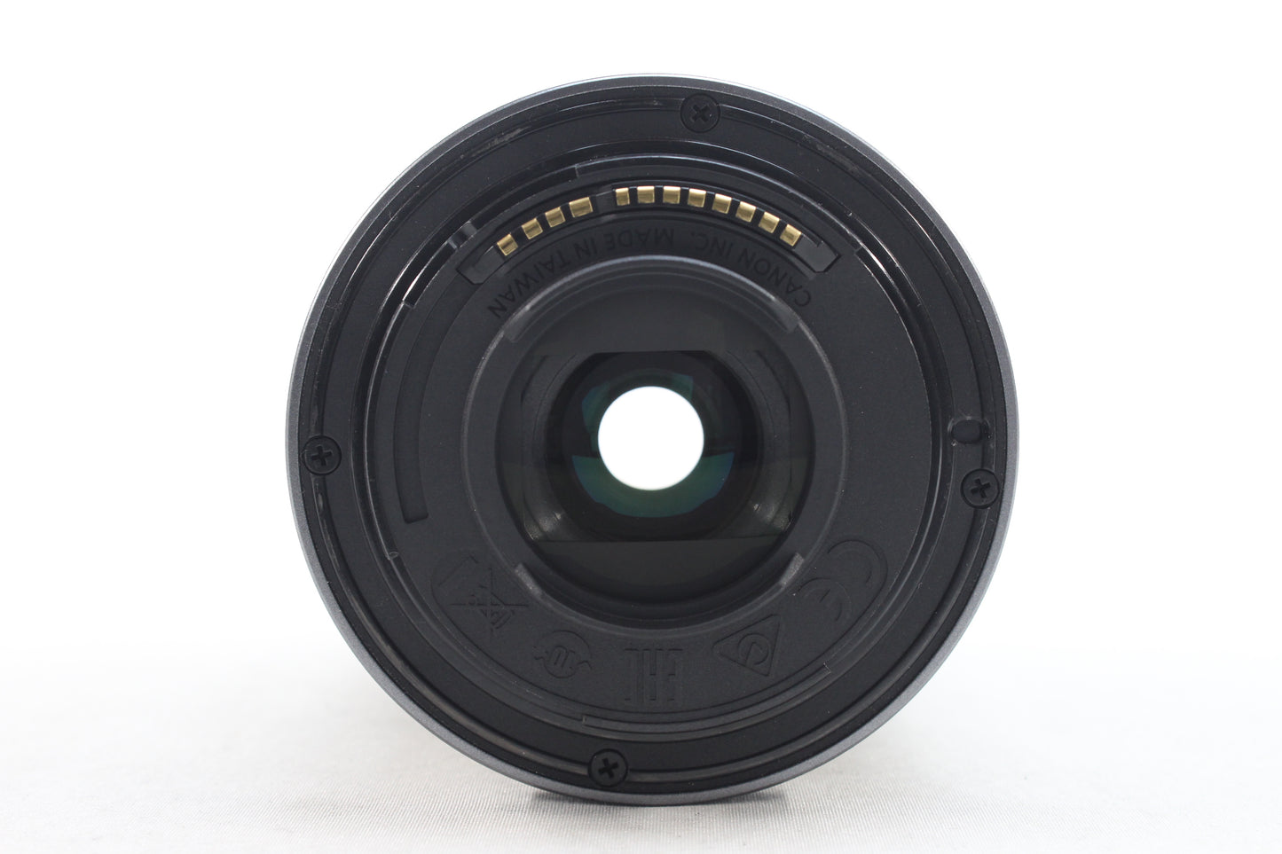 【中古(used)】キヤノン RF-S 18-150mmF3.5-6.3 IS STM