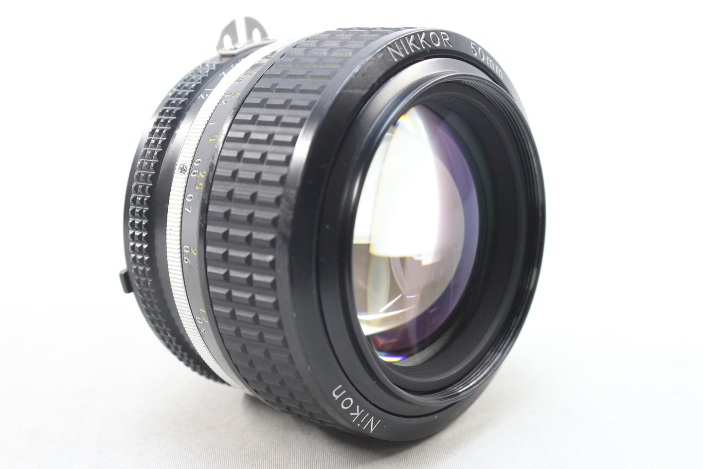【中古(used)】ニコン Ai NIKKOR 50mmF1.2S