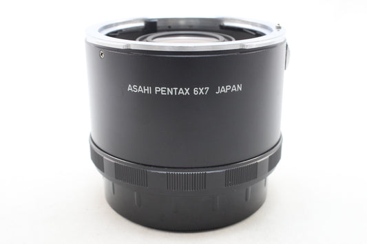 【中古(used)】アサヒペンタックス6×7 REAR CONVERTER T6-2x