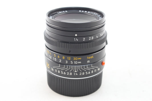 【中古(used)】ライツ SUMMILUX-M 35mmF1.4 ASPH.