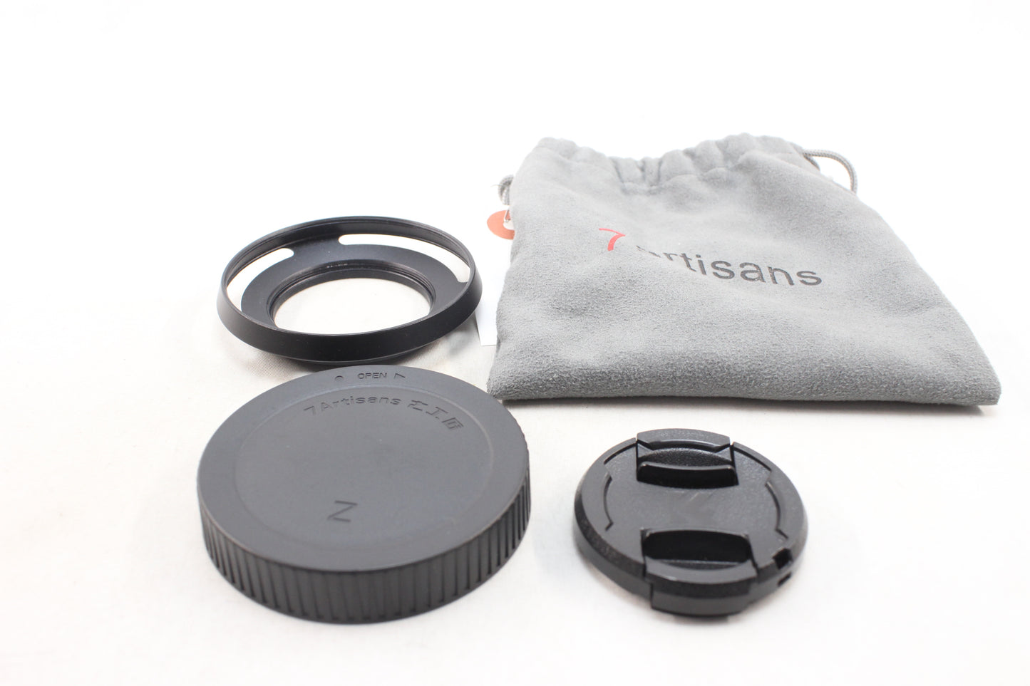 【中古(used)】銘匠光学 TTArtisan 25mmF2 C (ニコンZマウント/APS-C)