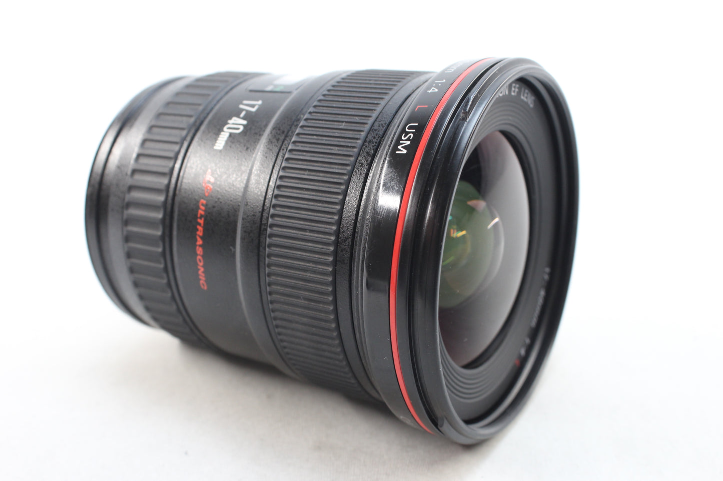 【中古(used)】キヤノン EF 17-40mmF4L USM