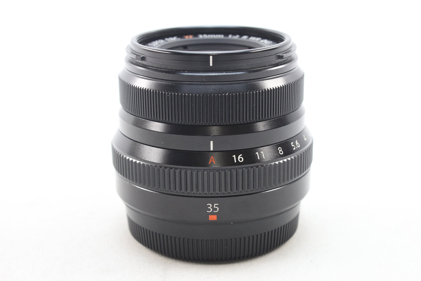 【中古(used)】フジフィルム XF 35mmF2 R WR