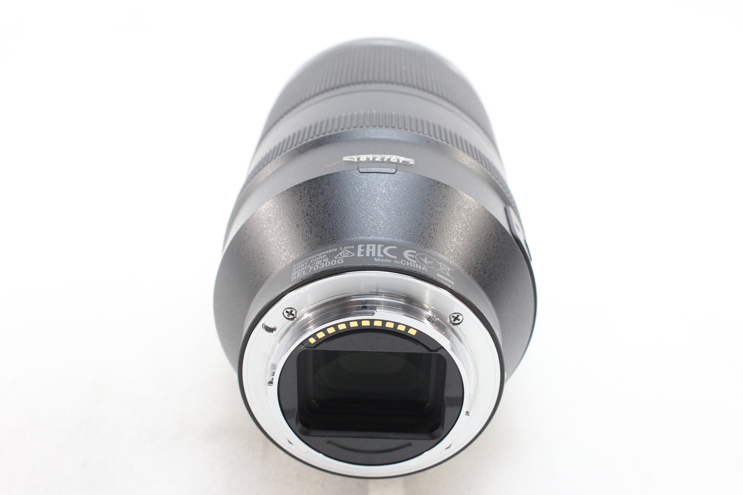 【中古(used)】ソニー FE 70-300mmF4.5-5.6 G OSS