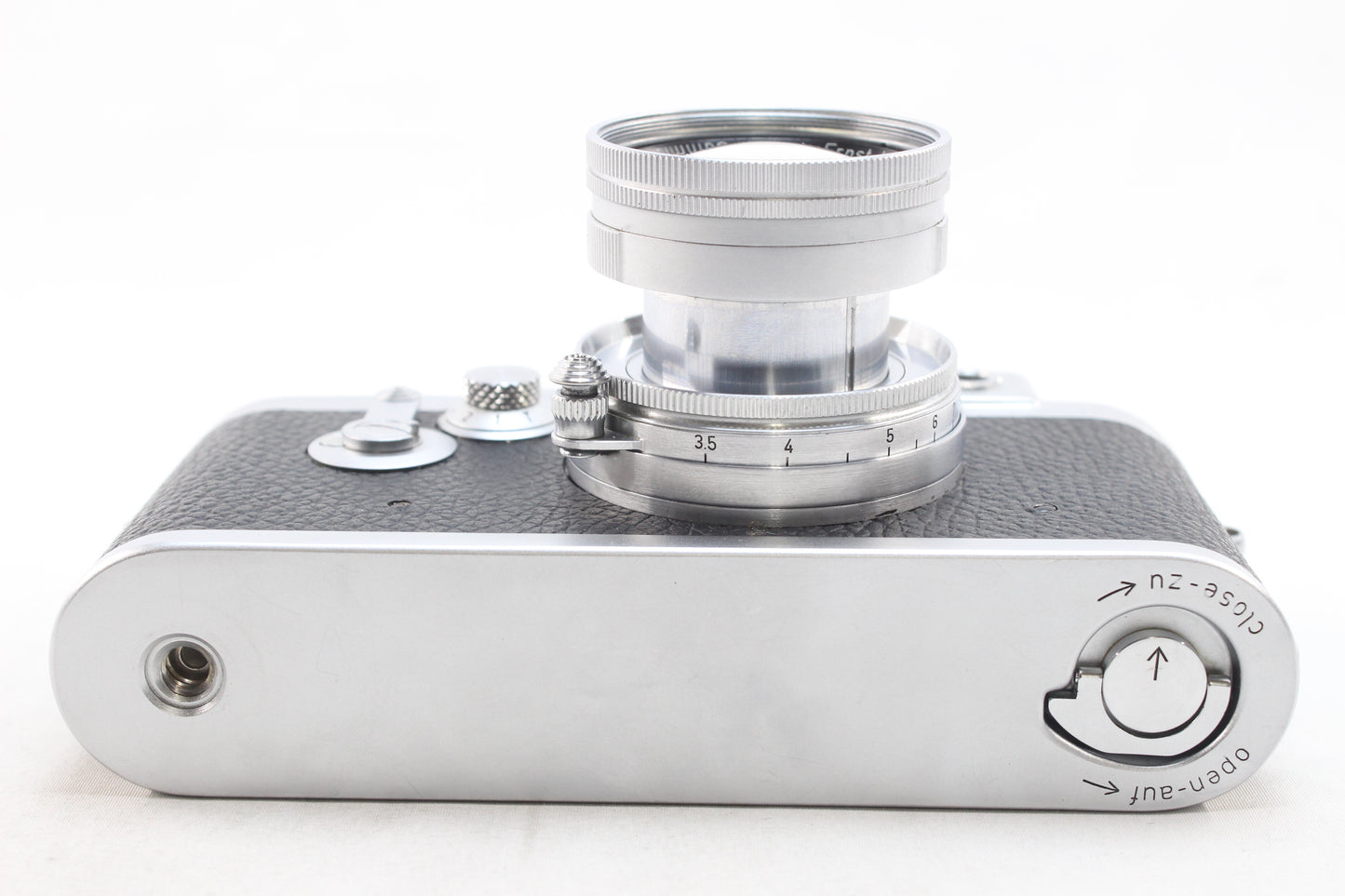 【中古(used)】ライカ IIIg + Summicron 5cm 1:2