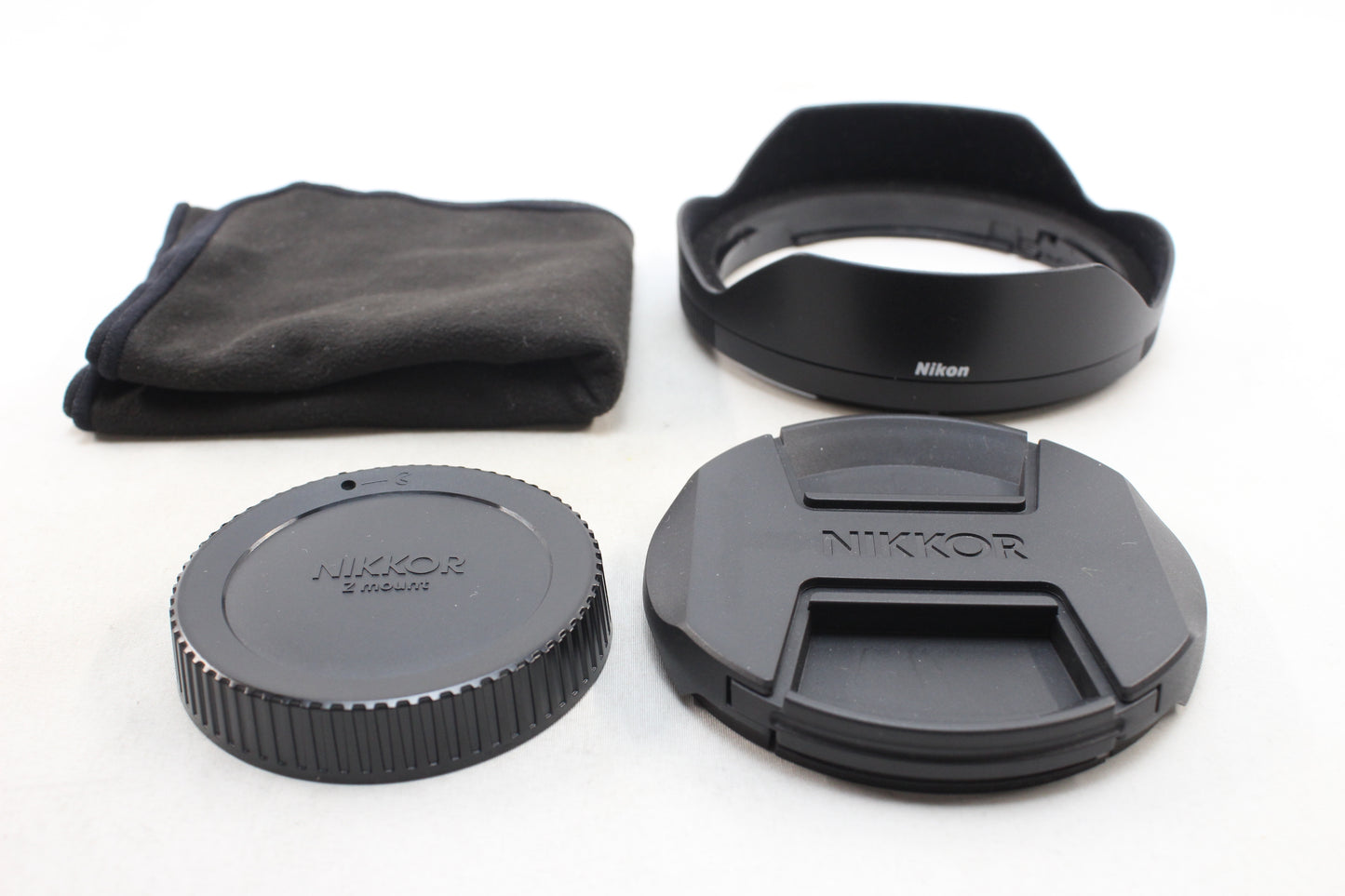 【中古(used)】ニコン NIKKOR Z 14-24mmF2.8 S