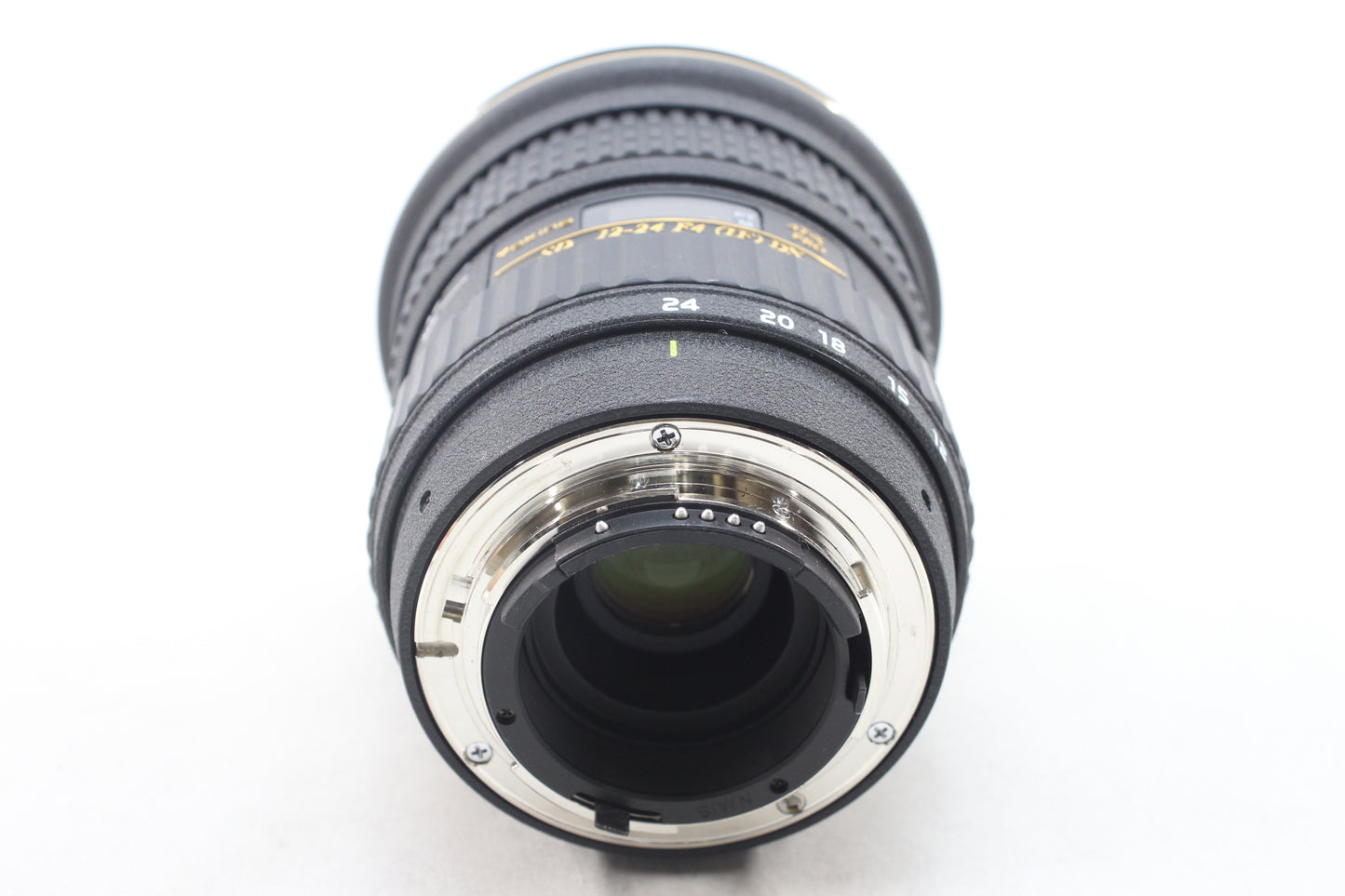 【中古(used)】トキナー ATX-124 PRO DX 12-24mmF4 (ニコンFマウント)