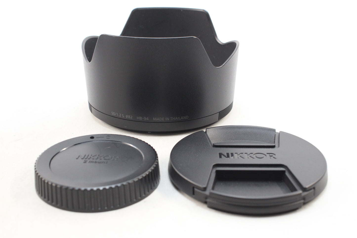 【中古(used)】ニコン NIKKOR Z 50mmF1.2 S