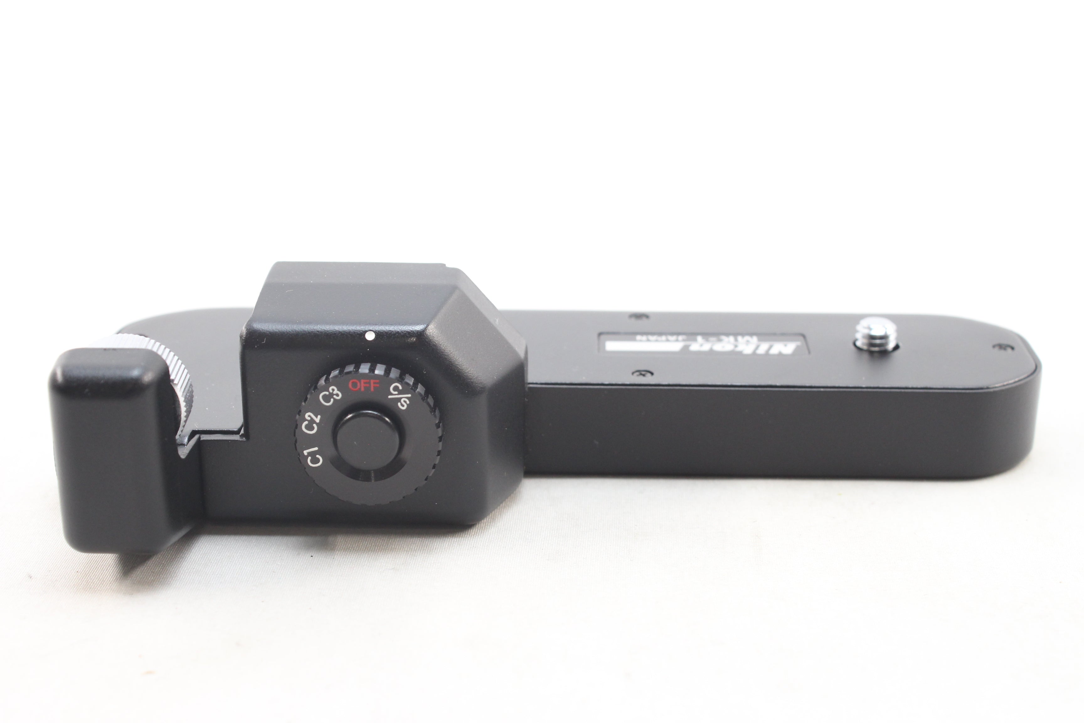 NikonニコンMD-4コマ速変換機　Mk-1 G-1539 中古(used)】ニコン コマ速変換機 MK-1 – トキワカメラ