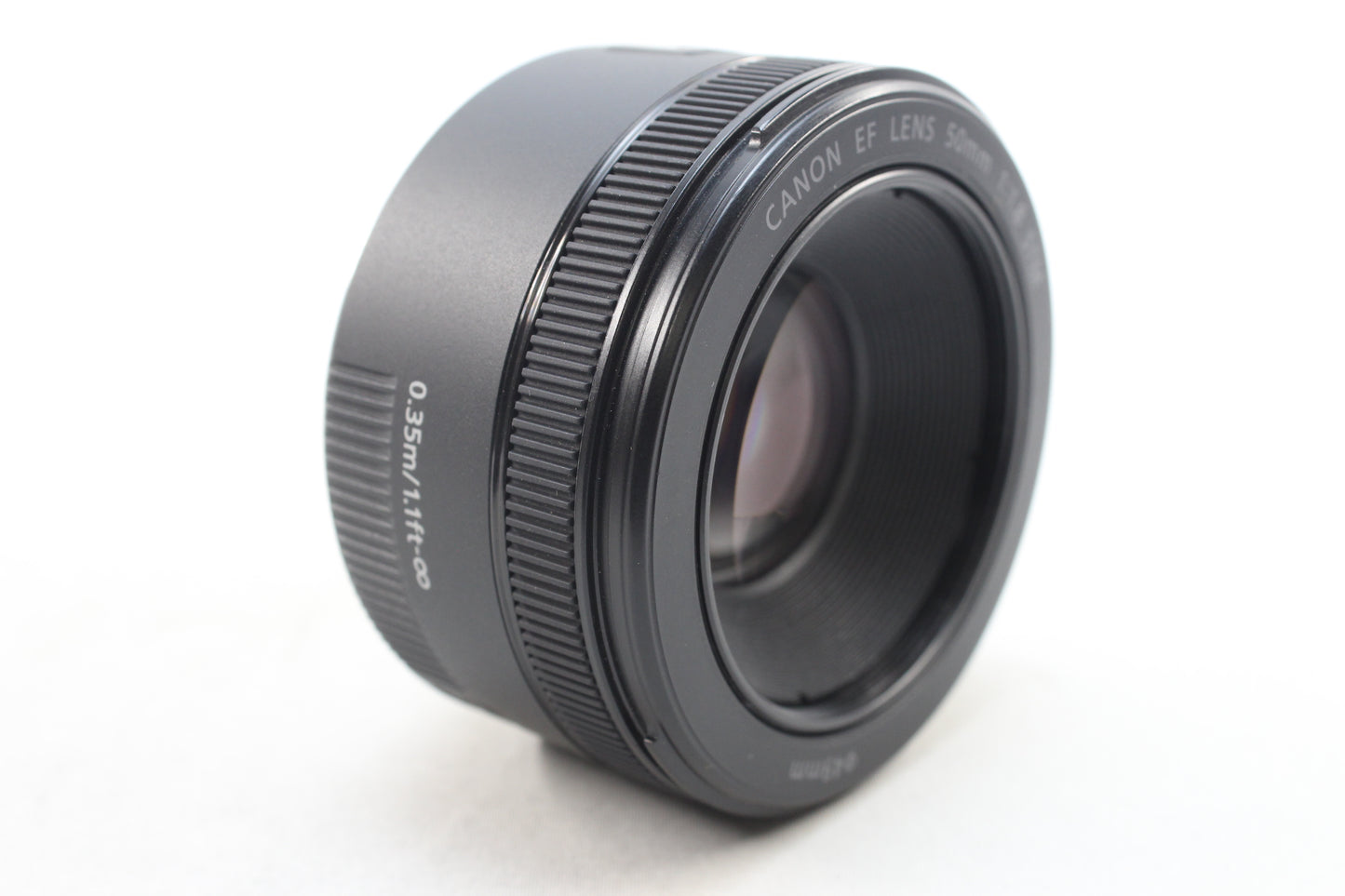 【中古(used)】キヤノン EF 50mmF1.8 STM