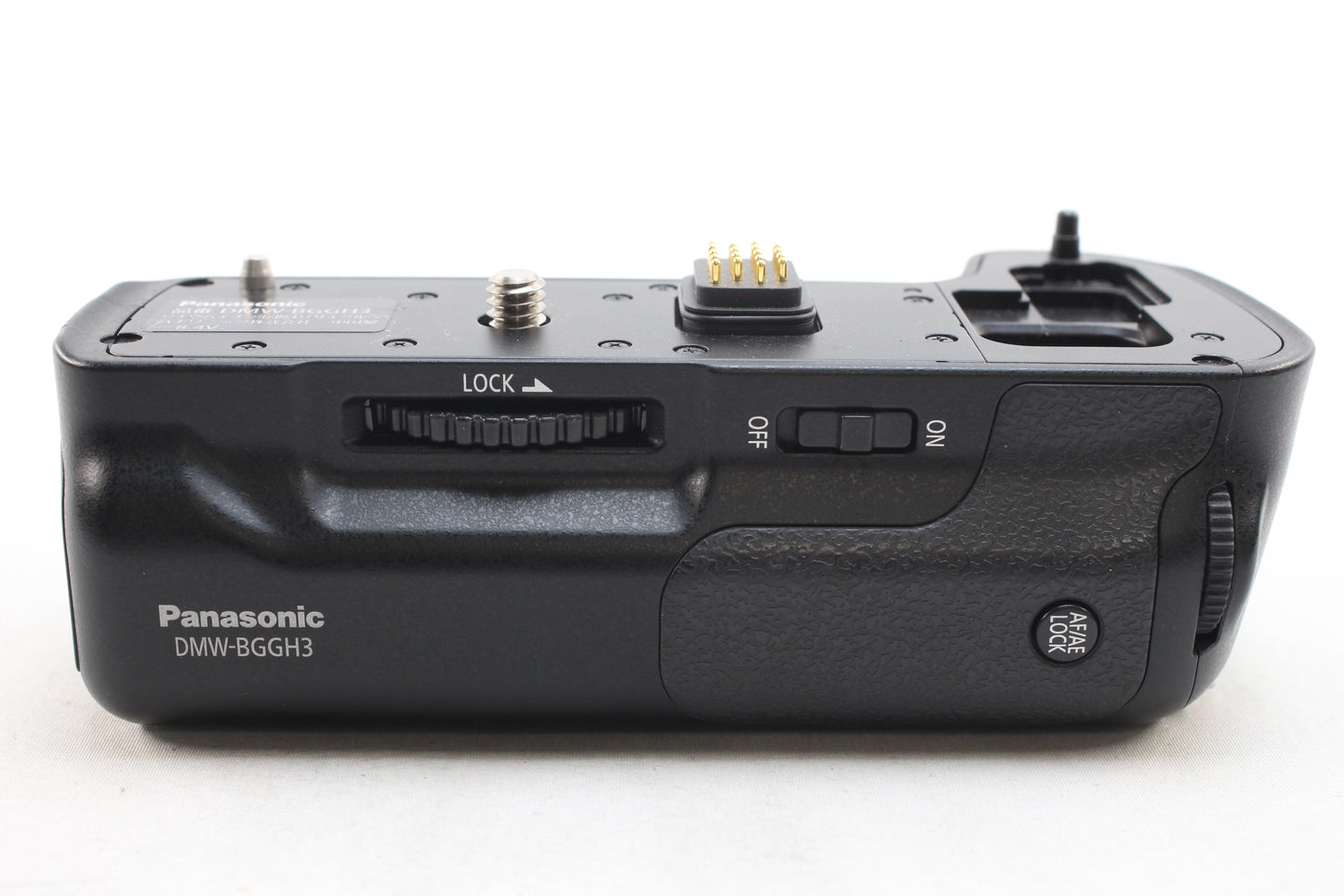 【中古(used)】パナソニック バッテリーグリップ DMW-BGGH3