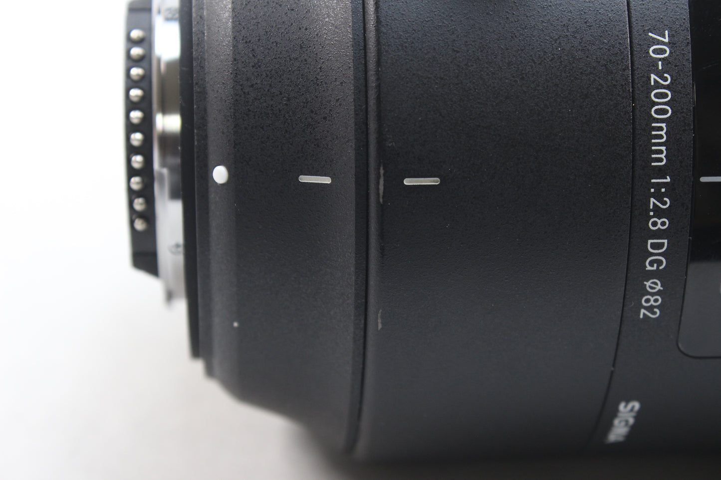 【中古(used)】シグマ 70-200mmF2.8 DG OS HSM | Sports (ニコンFマウント)