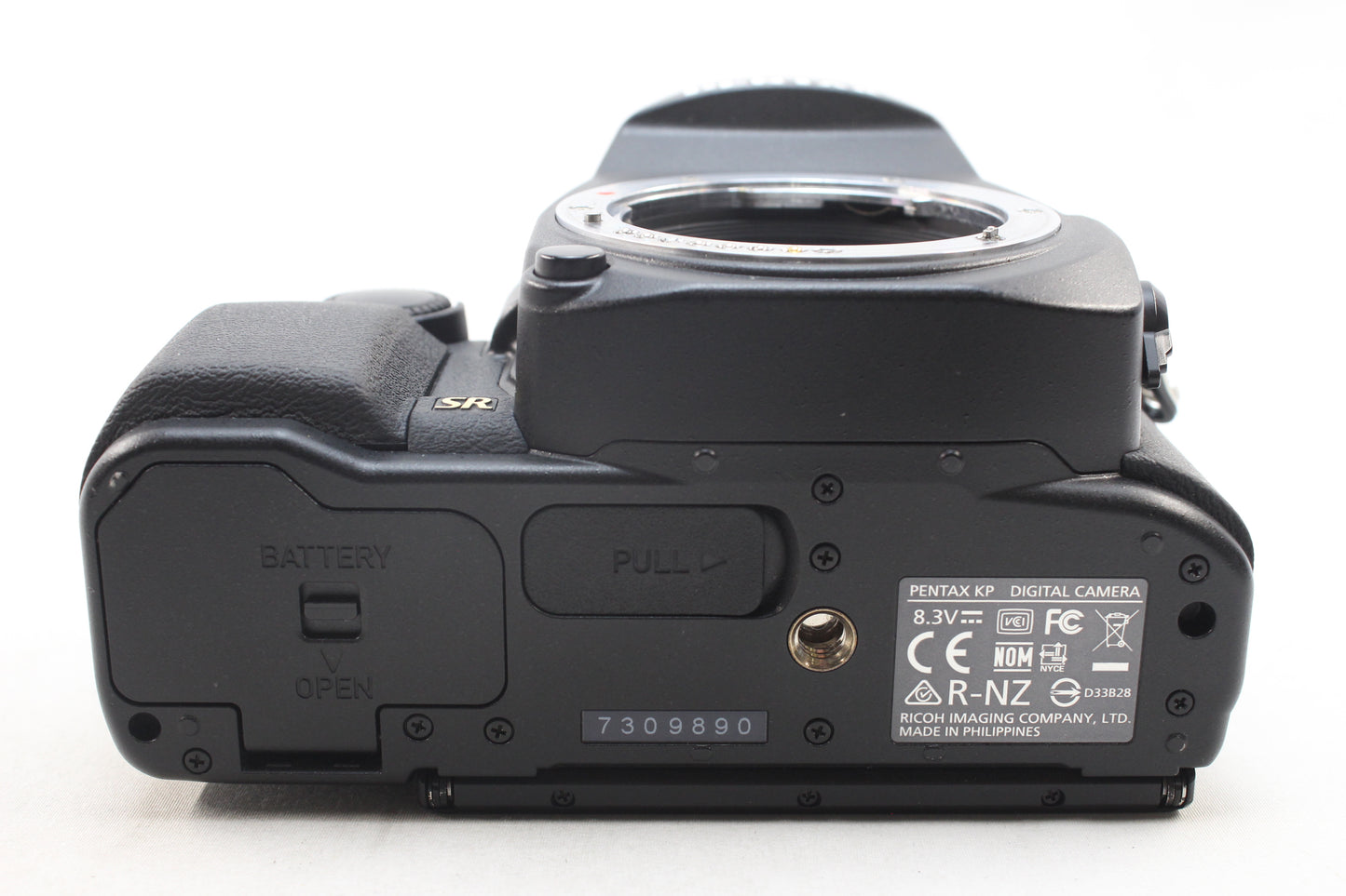 【中古(used)】ペンタックス KP