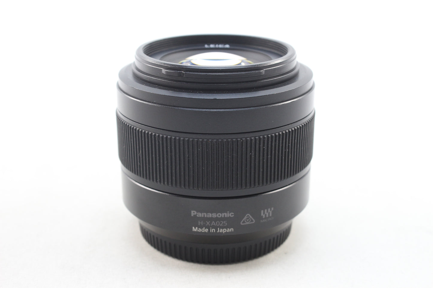 【中古(used)】パナソニック LEICA DG SUMMILUX 25mmF1.4 II ASPH.
