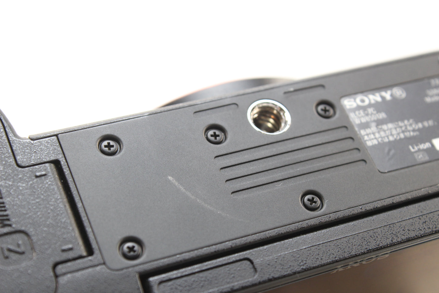 【中古(used)】ソニー α7C