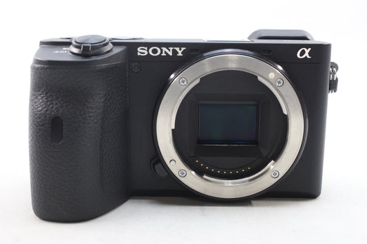【中古(used)】ソニー α6600