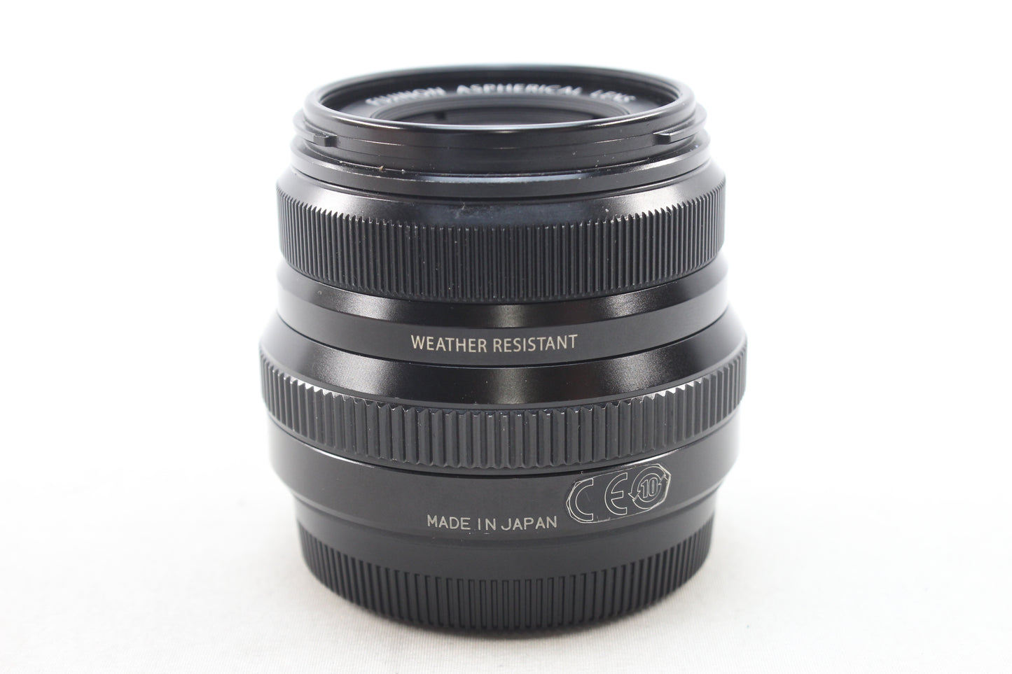 【中古(used)】フジフィルム XF 35mmF2 R WR