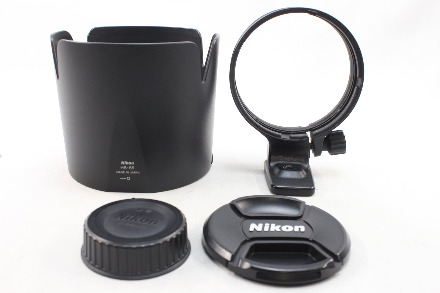 【中古(used)】ニコン AF-S 80-400mmF4.5-5.6G ED VR
