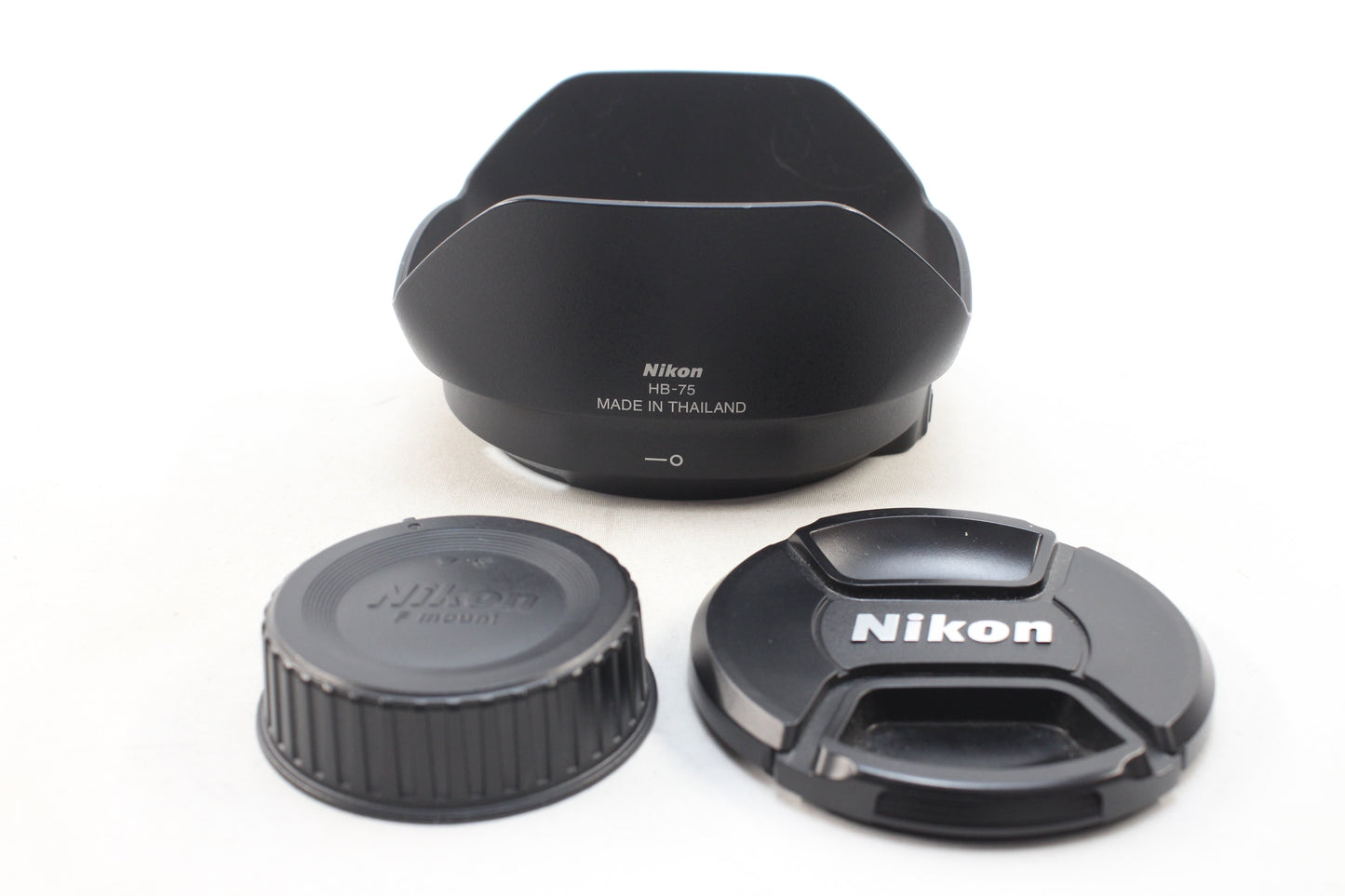 【中古(used)】ニコン AF-S DX 16-80mmF2.8-4E ED VR