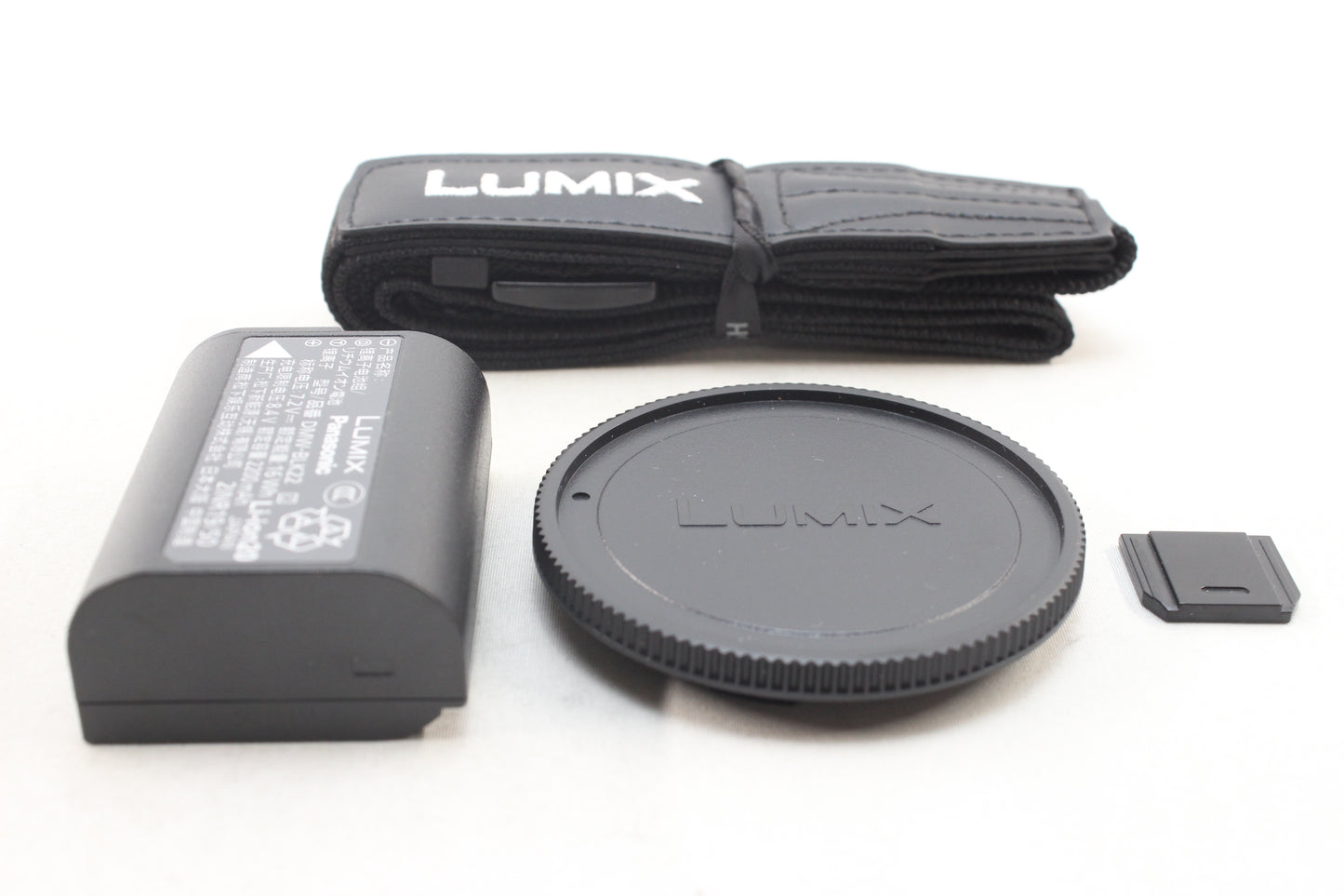 【中古(used)】パナソニック LUMIX DC-S9