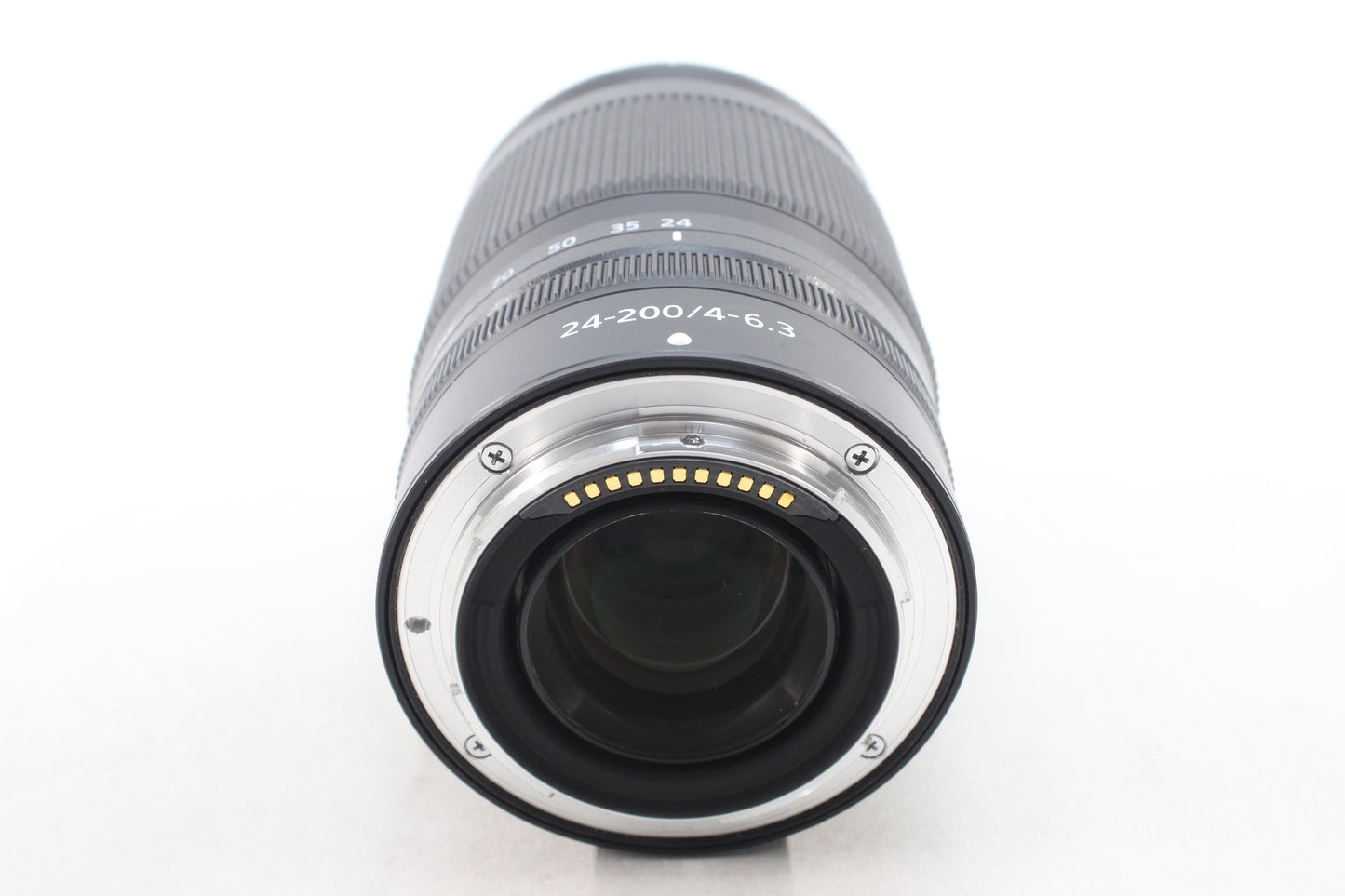 【中古(used)】ニコン NIKKOR Z 24-200mmF4-6.3 VR