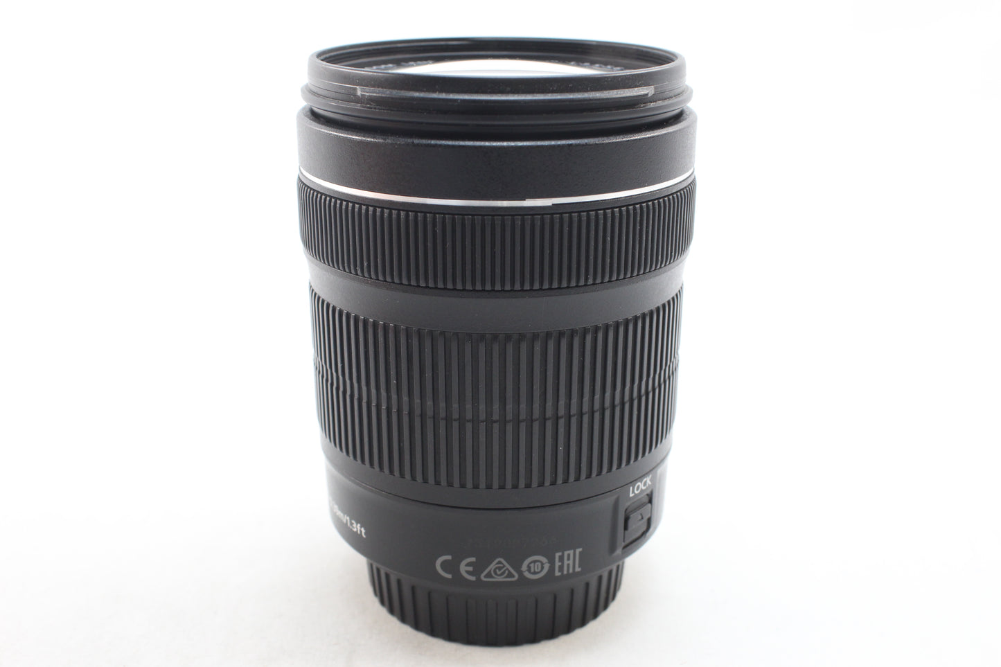 【中古(used)】キヤノン EF-S 18-135mmF3.5-5.6 IS STM
